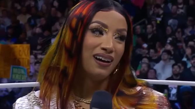 Mercedes Moné (FKA Sasha Banks) rules herself out of major AEW match at All In