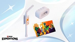 LEGO Fortnite Expeditions Twitch Drops: All rewards and how to get