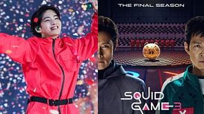 Is BTS' Taehyung in Squid Game season 3? Hilarious "clown" reactions take over the internet post-premiere