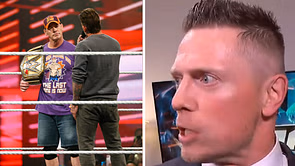 "Heel Cena is growing on me" - Fans react as John Cena seemingly hints at CM Punk being a hypocrite for past Saudi Arabia comments