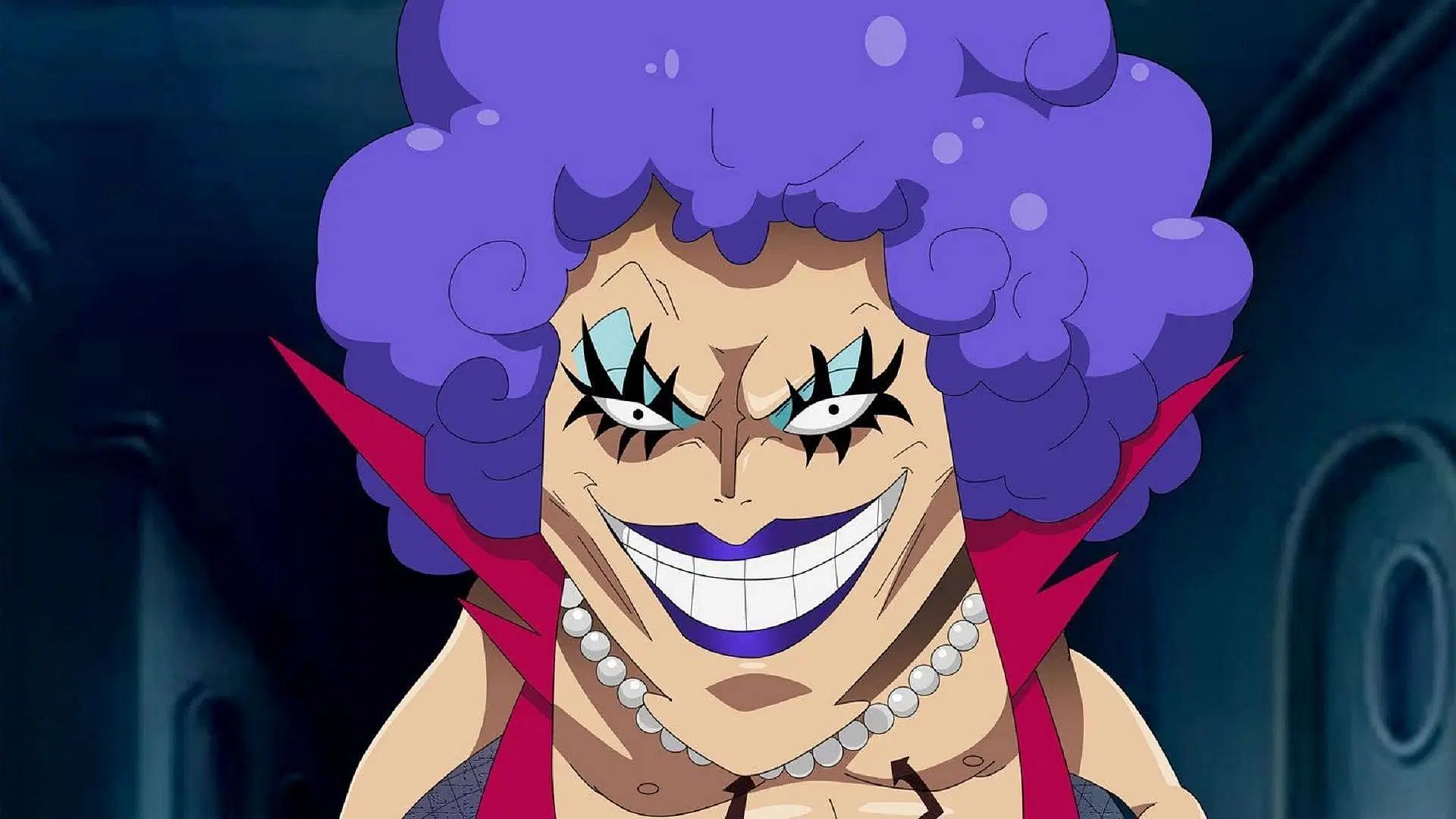 Ivankov is one of the most notable LGBTQIA+ anime characters (Image via Toei Animation)