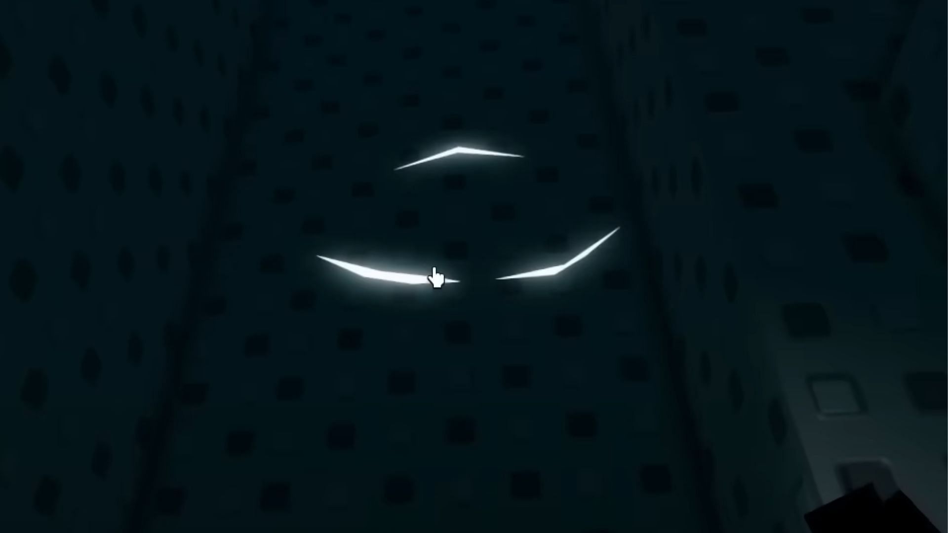 The hidden door lets you access the Limbo (Image via Roblox)