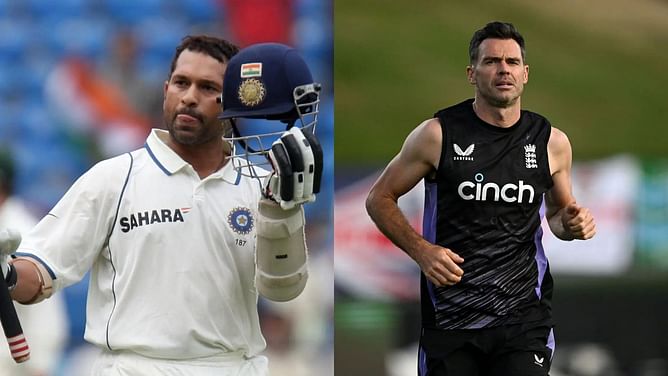Picking an all-time India-England playing 11 ahead of ENG vs IND 2025 Tests ft. Sachin Tendulkar and James Anderson