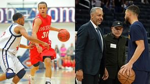 "He was Dell Curry's son at Davidson": Analyst reflects on $240,000,000 worth Stephen Curry's magical Elite Eight run