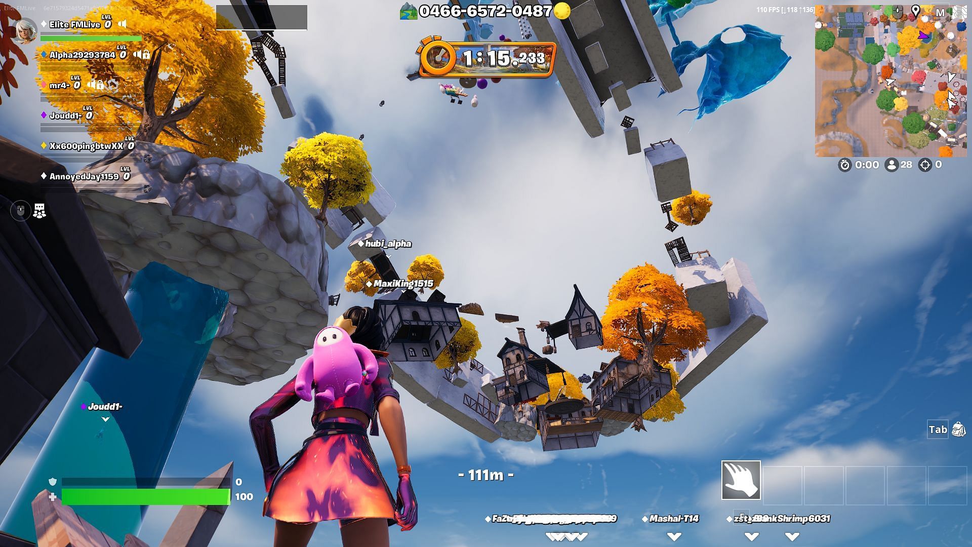 Fortnite UEFN