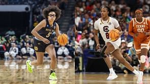 "She's stealing my screentime": TCU's Olivia Miles shares hilarious interview moment as Team USA prepares for AmeriCup