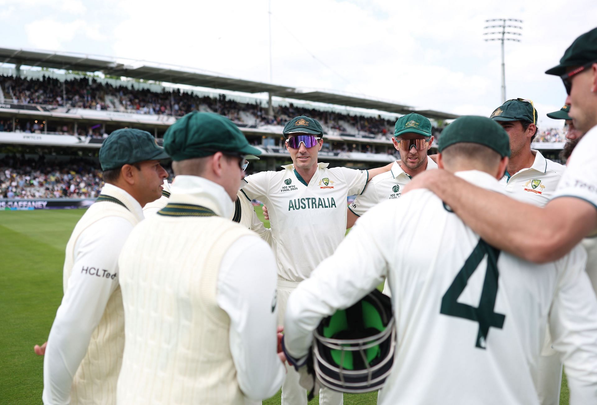 South Africa v Australia - ICC World Test Championship Final 2025: Day One - Source: Getty