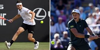 Eastbourne Open 2025 Final: Taylor Fritz vs Jenson Brooksby preview, head-to-head, odds, prediction, and pick