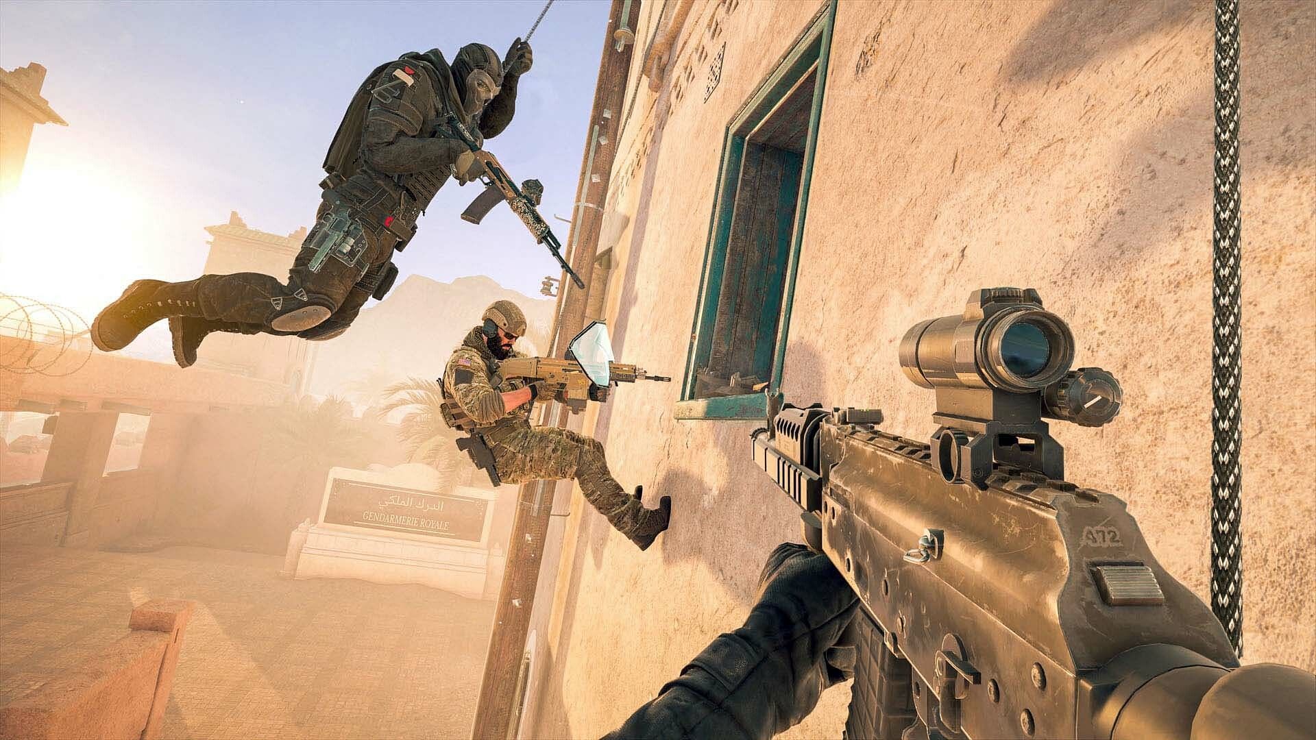 Siege X map pool (Image via Ubisoft)
