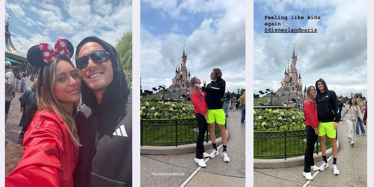 Screenshots via @paulabadosa on Instagram dated June 6, 2025.