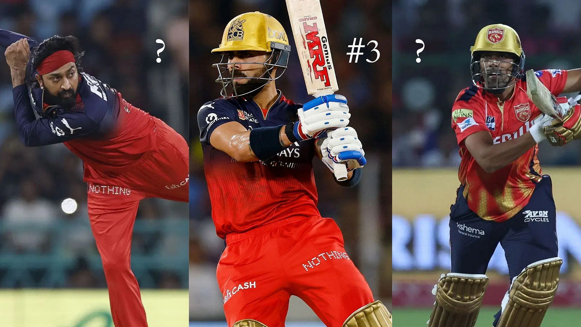 IPL 2025 top performers after RCB vs PBKS final game (Images courtesy: Getty)