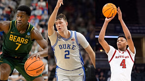 Cooper Flagg, Ace Bailey, VJ Edgecombe and more - Top 10 college hoopers with green room invite for 2025 NBA draft
