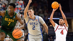 Cooper Flagg, Ace Bailey, VJ Edgecombe and more - Top 10 college hoopers with green room invite for 2025 NBA draft