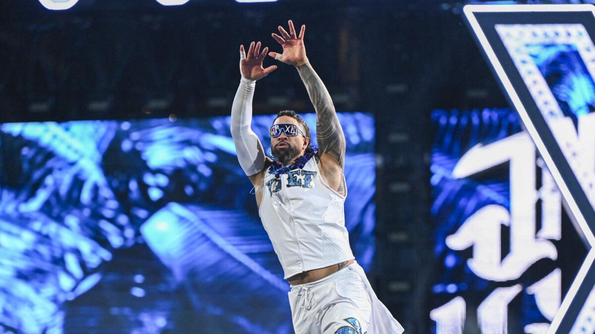 What is next for Jey Uso? (via WWE.com)