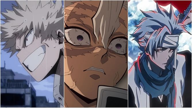 10 anime characters like Sanemi from Demon Slayer