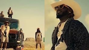 AMP announces month-long Twitch subathon in a trailer featuring T-Pain