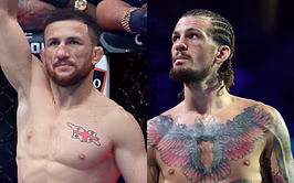 Merab Dvalishvili shares encouraging advice for Sean O'Malley after UFC 316 rematch win: "The loss sometimes is good"