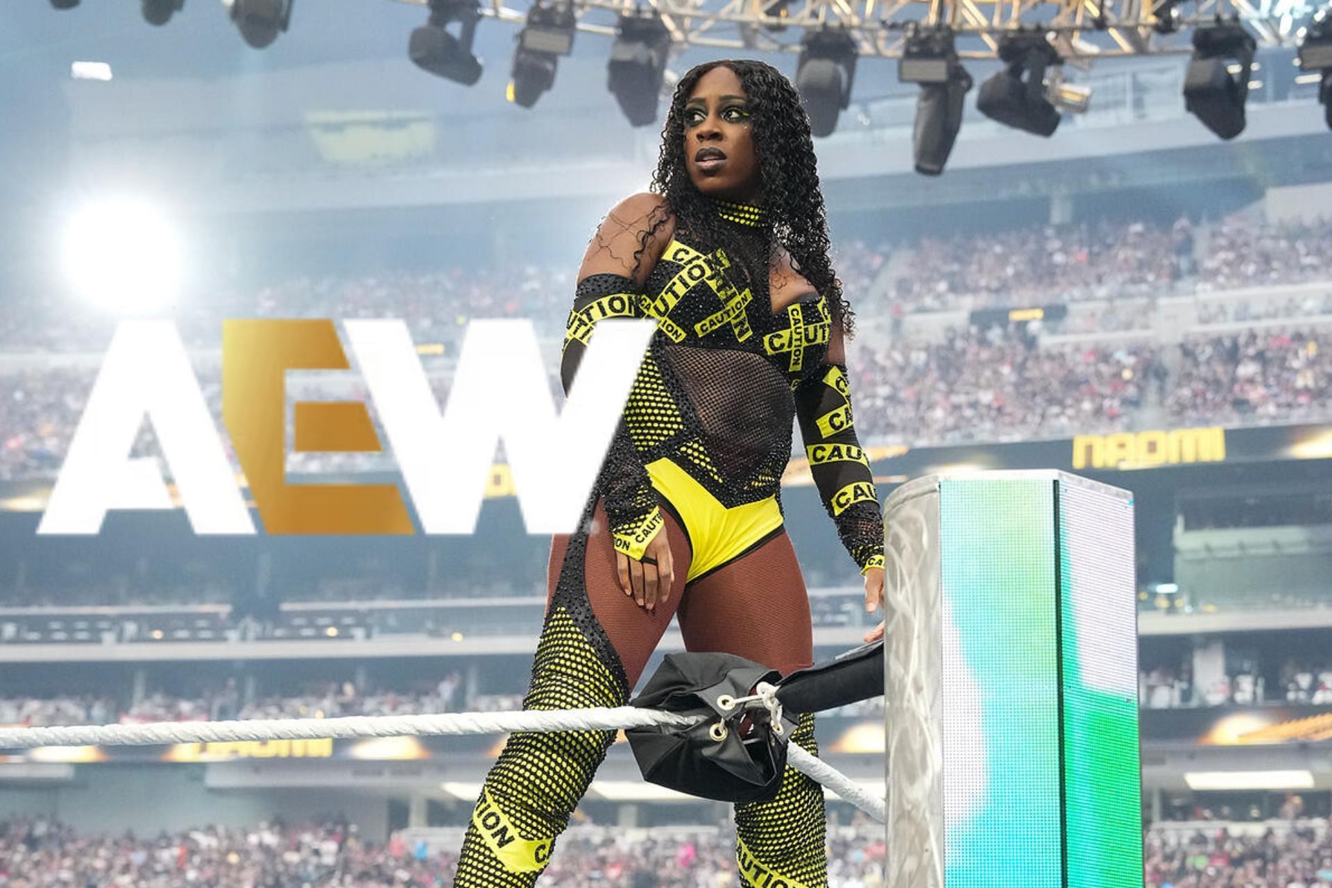 WWE AEW