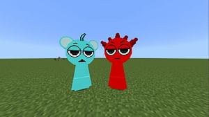Minecraft Sprunki add-on guide
