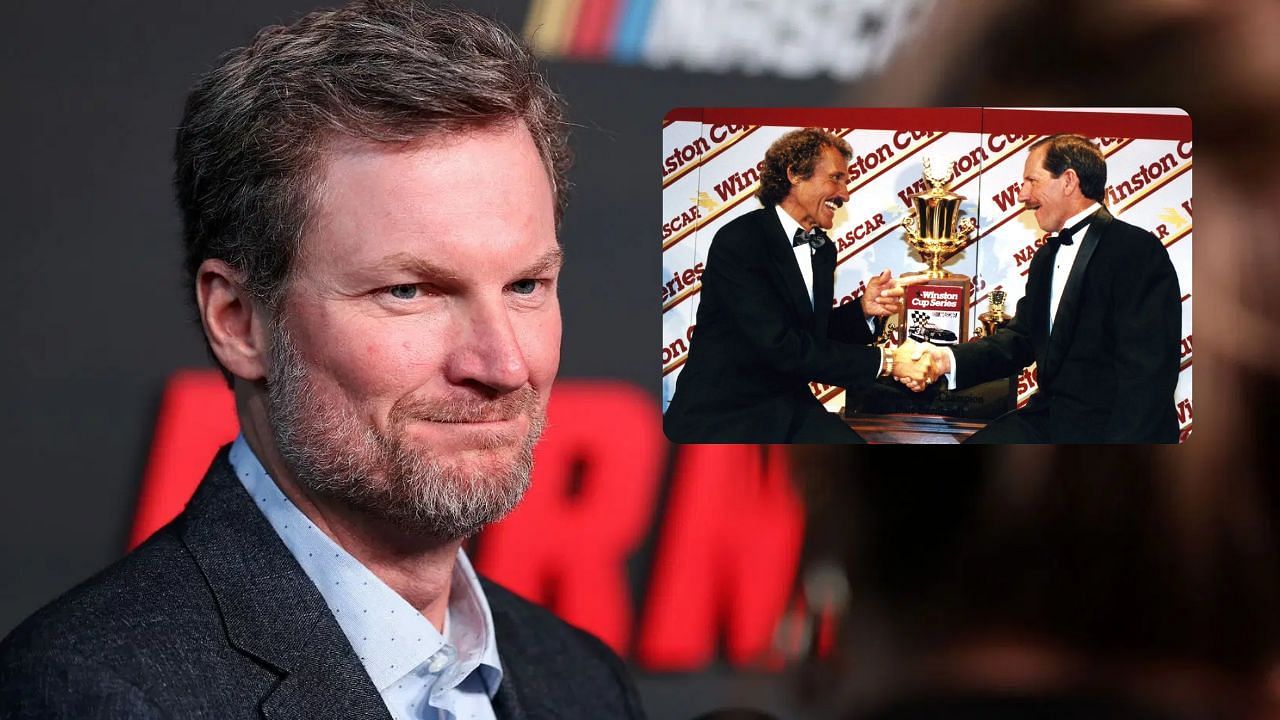 Dale Earnhardt Jr. recalls when The Intimidator made Richard Petty “so mad”