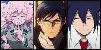 10 My Hero Academia characters with the most wasted potential