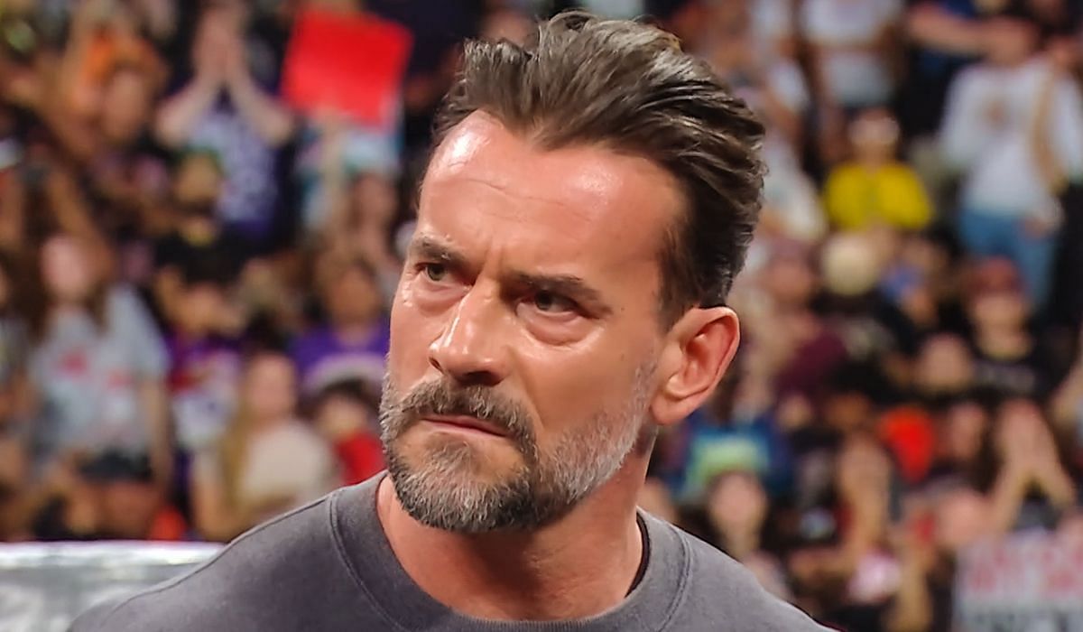 CM Punk is set to face John Cena at WWE Night of Champions 2025. [Image credits: WWE.com]