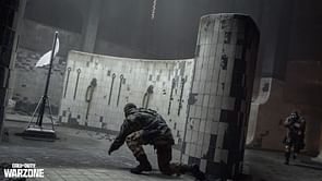 What is the Prison Shack code in Warzone