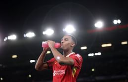 Liverpool star Ryan Gravenberch snubs Lamine Yamal and Ousmane Dembele while picking Ballon d'Or 2025 winner