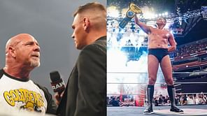 12-time WWE champion to help Gunther beat Goldberg at Saturday Night's Main Event? Exploring the possibility