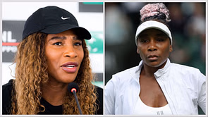 "I was terrified the whole time": Ex‑Wimbledon line judge reveals 'intense' experience of officiating Venus & Serena Williams' clash