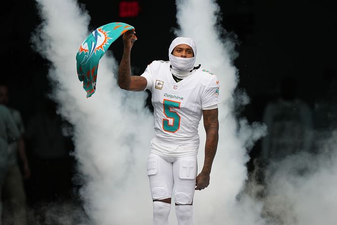 Pat McAfee drops 2-word reaction to Steelers trading Minkah Fitzpatrick for Jalen Ramsey and Jonnu Smith with Dolphins