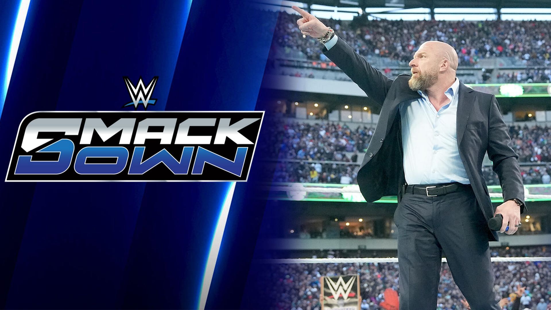 Triple H is the current Chief Content Officer of WWE! (Pic Credit: WWE.Com)