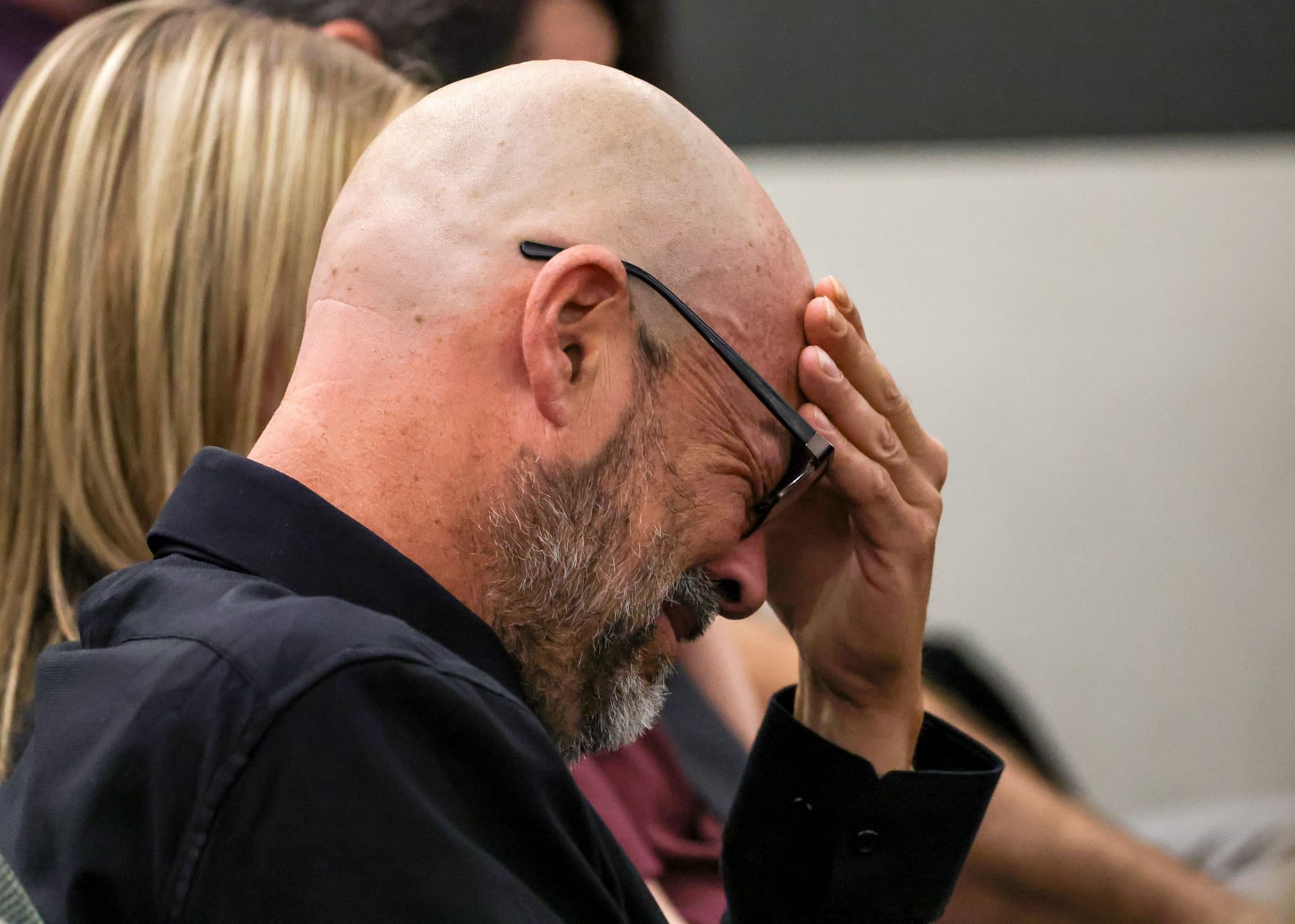 Victoria Goodwin Sentencing For Conspiring To Murder Husband Aaron Goodwin Of &quot;Ghost Adventures&quot; - Source: Getty