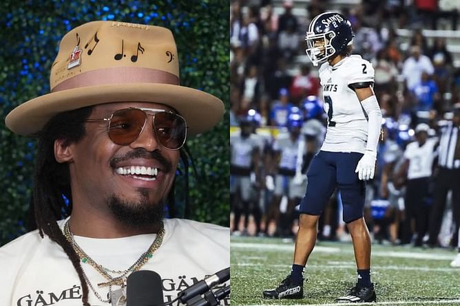 Cam Newton sends 1-word message as Devin Carter flips from Auburn to Florida State