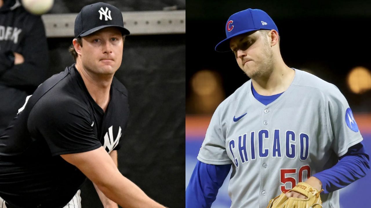 Jameson Taillon opens up why Gerrit Cole is the most influential figure in his professional career