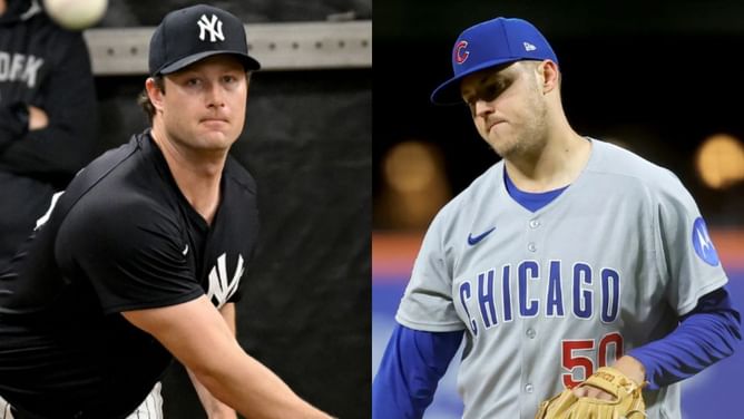 Jameson Taillon opens up why Gerrit Cole is the most influential figure in his professional career