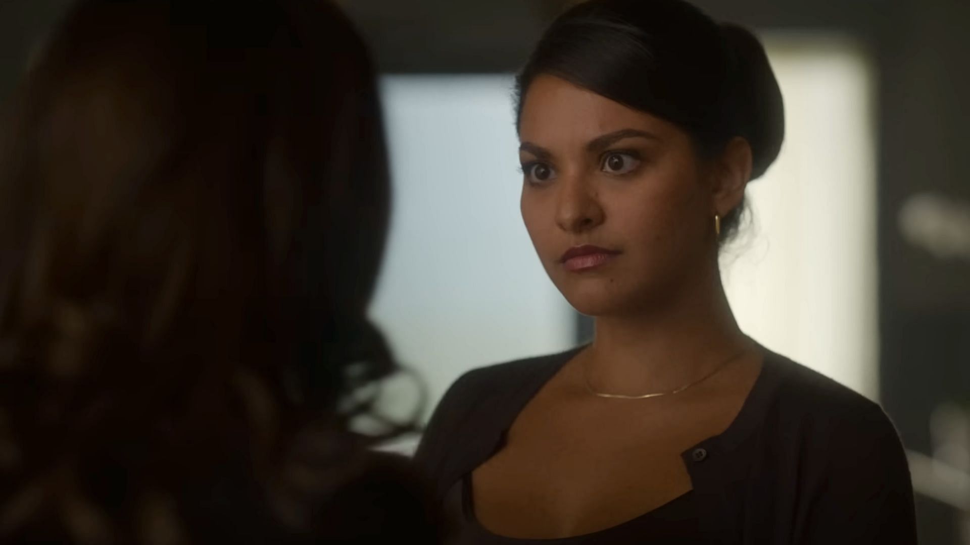 Humberly Gonzáles plays Jenna (Image via Netflix)