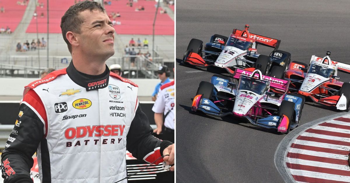 Scott McLaughlin wants to turn the page after ‘one of the lowest points’ in his IndyCar career: “Its something that I’ll learn from”