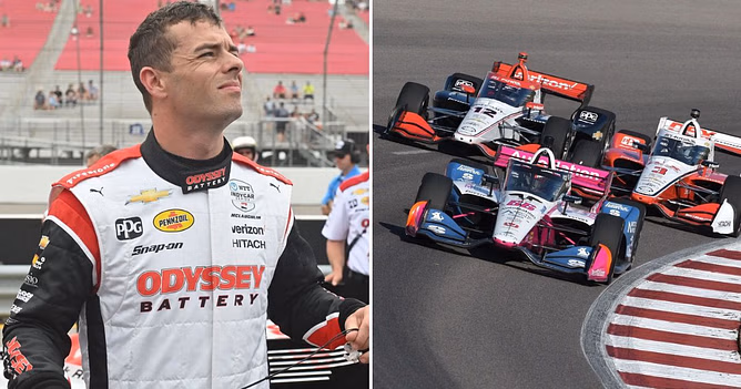 Scott McLaughlin wants to turn the page after ‘one of the lowest points’ in his IndyCar career: “Its something that I’ll learn from”