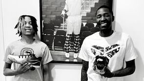 Hamiley Arenas drops 1-word reaction to Jamal Crawford’s son JJ Crawford’s electrifying highlights