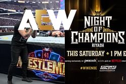 WWE star to leave the company after big loss at Night of Champions and join AEW this year? Exploring the possibility