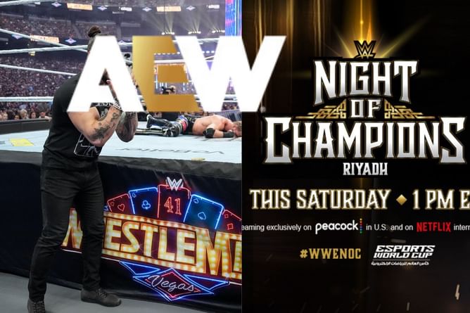 WWE star to leave the company after big loss at Night of Champions and join AEW this year? Exploring the possibility