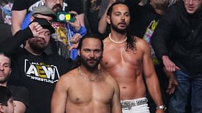 The Young Bucks react to unexpected mention from major WWE Superstars ahead of AEW Dynamite