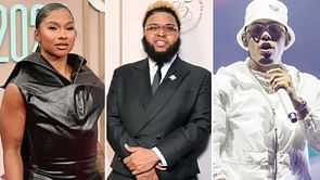 Jordan Chiles announced as one of the celebrities for MLB All-Star Celebrity Softball Game with Druski and Myke Towers