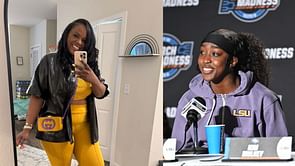 Video: Flau’jae Johnson’s mom Kia Brooks shares hilarious clip of 12 months old kid laying on the road