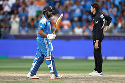 BCCI confirms schedule for New Zealand's white-ball tour in early 2026; Kiwis to play 3 ODIs and 5 T20Is