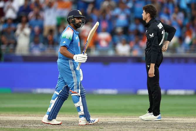 BCCI confirms schedule for New Zealand's white-ball tour in early 2026; Kiwis to play 3 ODIs and 5 T20Is