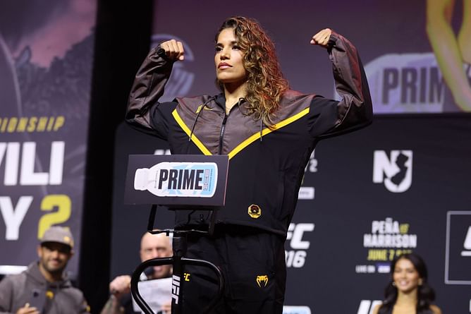 UFC icon allegedly taken to Mexican rehab by force, Julianna Peña recalls fighting man, Jon Jones talks Francis Ngannou super fight: MMA News Roundup