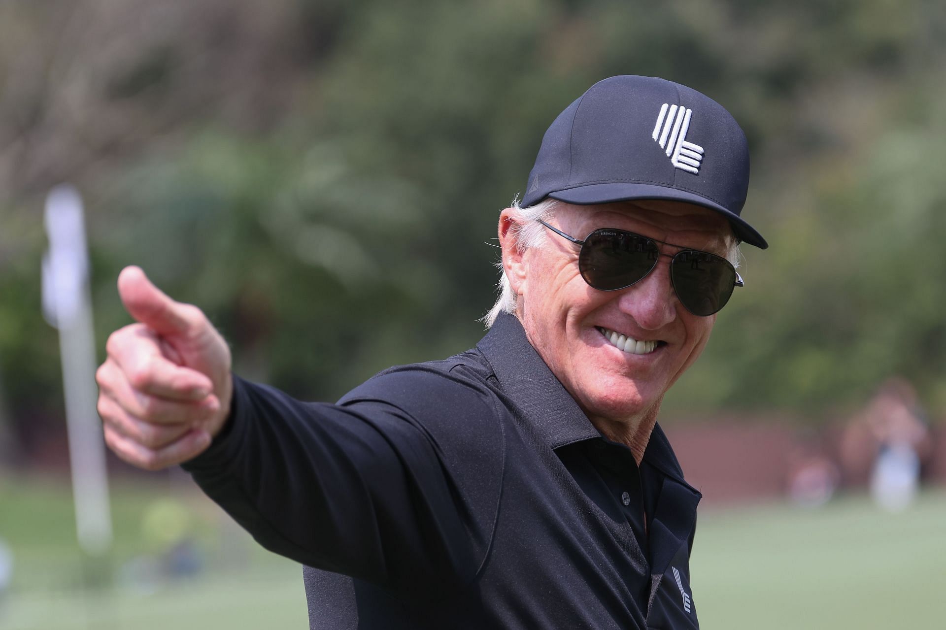 LIV Golf Invitational - Hong Kong - Day One - Source: Getty