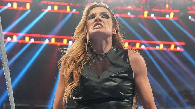 "Here's the thing" - Becky Lynch is no longer a top star in WWE, explains veteran